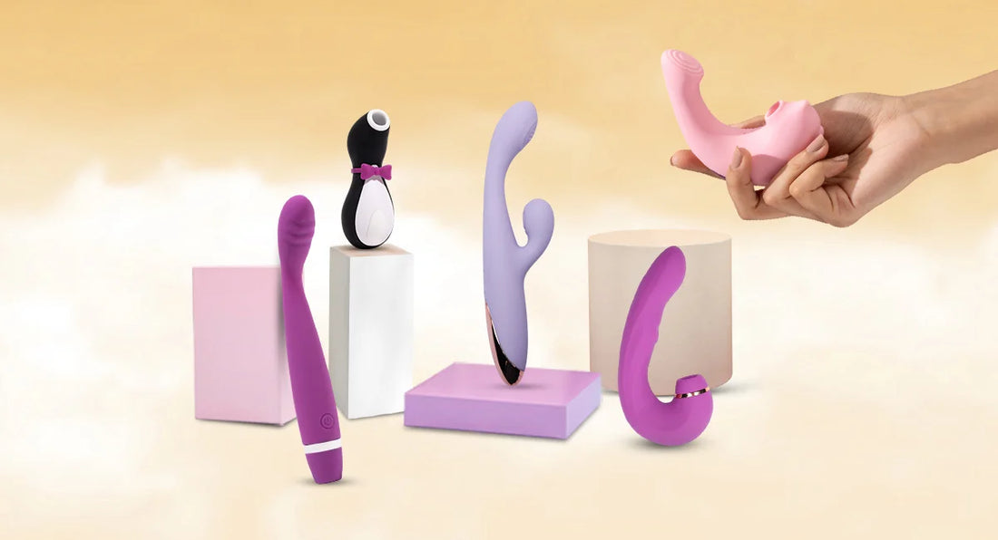 Let’s Talk Toys: How to Choose Your First Pleasure Product Without Shame