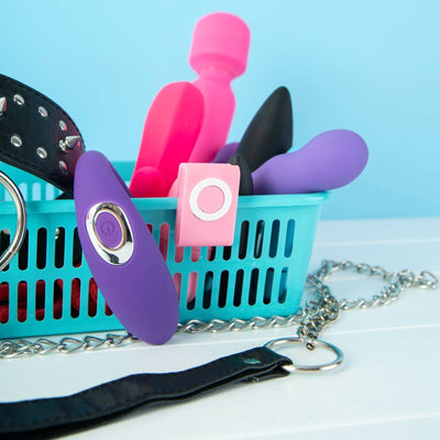 External Sensual Massager
