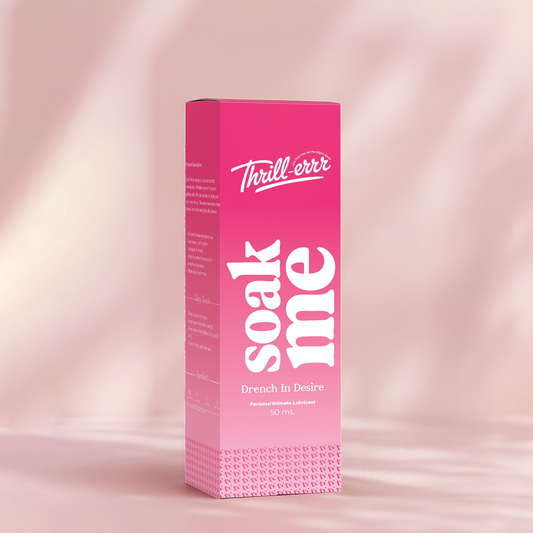Soak me